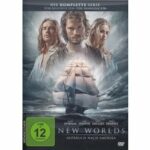 New Worlds - Aufbruch nach Amerika (Blu-ray)