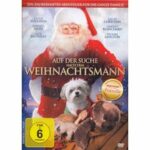 Auf der Suche nach dem Weihnachtsmann (DVD)
