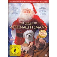 Auf der Suche nach dem Weihnachtsmann (DVD) 1 Auf der Suche nach dem Weihnachtsmann (DVD)