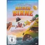 Die unglaubliche Geschichte von der Riesenbirne (DVD)
