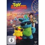 Toy Story 4 - A Toy Story (Blu-ray 3D)