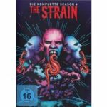 The Strain - Staffel 4 - Disc 1 (DVD)