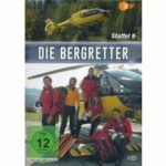 Die Bergretter - Staffel 9 - Disc 1 - Episoden 51 - 53 (DVD)