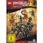 LEGO Ninjago - Staffel 9 - Disc 1 - Episoden 85 - 89 (DVD)