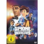 Spione Undercover (Blu-ray)