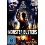 Monster Busters (DVD)