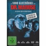 Die 1000 Glotzböbbel vom Dr. Mabuse (Blu-ray)