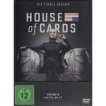 House of Cards - Staffel 6 - Disc 1 - Episoden 66 - 67 (Blu-ray)