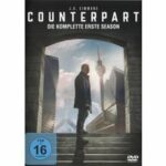 Counterpart - Staffel 1 - Disc 1 - Episoden 1 - 4 (DVD)