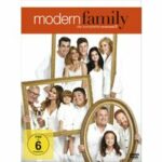 Modern Family - Staffel 8 - Disc 1 - Episoden 1 - 7 (DVD)