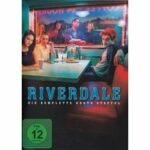 Riverdale - Staffel 1 - Disc 1 - Episoden 1 - 5 (DVD)