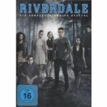 Riverdale - Staffel 2 - Disc 1 - Episoden 1 - 5 (DVD)