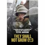 They Shall Not Grow Old (DVD)