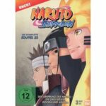 Naruto Shippuden - Staffel 23 - Disc 1 - Episoden 459 - 462 (DVD)