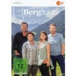 Der Bergdoktor 2008 - Staffel 11 - Disc 1 - Episoden 96 - 98 (DVD)