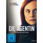 Die Agentin (Blu-ray)