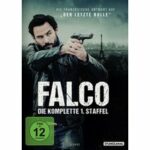 Falco - Staffel 1 - Disc 1 - Episoden 1 - 3 (DVD)