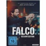 Falco - Staffel 3 - Disc 1 - Episoden 1 - 4 (DVD)