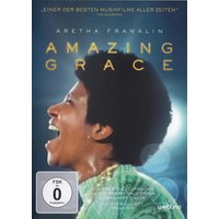Aretha Franklin - Amazing Grace (DVD) 1 Aretha Franklin - Amazing Grace (DVD)
