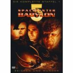Spacecenter Babylon 5 - Staffel 1 - Disc 1 mit den Episoden 01 - 04 (DVD)