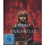 Annabelle 3 (Blu-ray)