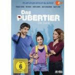Das Pubertier - Die Serie - Disc 1 - Episoden 1 - 3 (DVD)