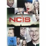NCIS - Navy CIS - Staffel 15 - Disc 3 - Episoden 9 - 12 (DVD)