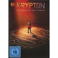 Krypton - Staffel 1 - Disc 2 - Episoden 6 - 10 (Blu-ray) 1 Krypton - Staffel 1 - Disc 2 - Episoden 6 - 10 (Blu-ray)