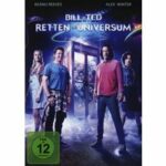 Bill & Ted 3 - Bill & Ted retten das Universum (Blu-ray)