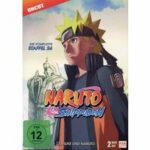 Naruto Shippuden - Staffel 24 - Disc 1 - Episoden 470 - 474 (Blu-ray)
