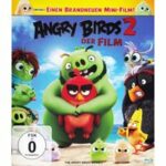 Angry Birds 2 (Blu-ray)