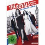 The Royals - Staffel 3 - Disc 1 - Episoden 1 - 4 (DVD)
