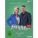 In aller Freundschaft - Staffel 21 - Teil 2 - Disc 2 - Episoden 824 - 827 (DVD)