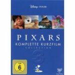 Pixars komplette Kurzfilm Collection 3 (DVD)