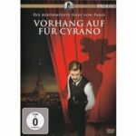 Vorhang auf für Cyrano (DVD)