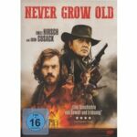 Never Grow Old (Blu-ray)