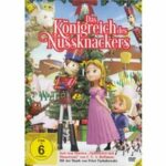 Das Königreich des Nussknackers (DVD)