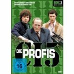 Die Profis - Box 2 - Disc 1 - Episoden 1 - 3 (DVD)