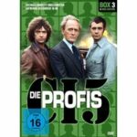 Die Profis - Box 3 - Disc 1 - Episoden 1 - 3 (DVD)