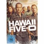 Hawaii Five-0 - Staffel 8 - Disc 1 - Episoden 1 - 4 (DVD)