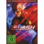 The Flash - Staffel 4 - Disc 1 - Episoden 1 - 5 (DVD)