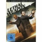 Lethal Weapon - Staffel 2 - Disc 1 - Episoden 1 - 5 (DVD)