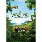 Die Winzlinge 2 - Abenteuer in der Karibik (Blu-ray)
