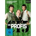Die Profis - Box 1 - Disc 1 - Episoden 1 - 3 (DVD)