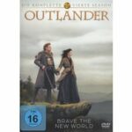 Outlander - Staffel 4 - Disc 1 - Episoden 1 - 3 (Blu-ray)
