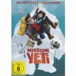 Mission Yeti (Blu-ray)