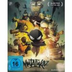 Mutafukaz (Blu-ray)