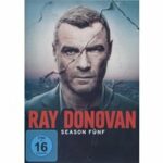 Ray Donovan - Staffel 5 - Disc 1 - Episoden 1 - 3 (DVD)