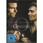 The Originals - Staffel 5 - Disc 1 - Episoden 1 - 5 (DVD)