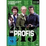 Die Profis - Box 4 - Disc 1 - Episoden 1 - 3 (DVD)
